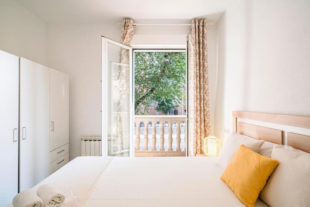 Tranquilo Apartamento En Principe Pio/Pza De Espana Flor Madrid Exterior photo