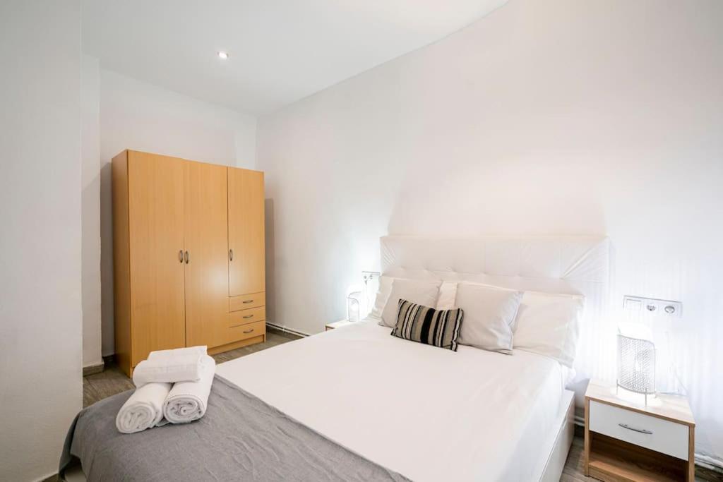 Tranquilo Apartamento En Principe Pio/Pza De Espana Flor Madrid Exterior photo